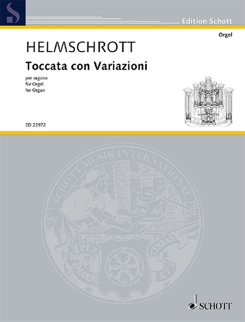 Toccata Con Variazioni